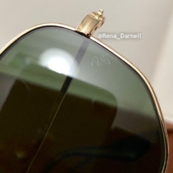 RayBan Hexagonal RB3548N Green Lenses New - Picture 6 of 13